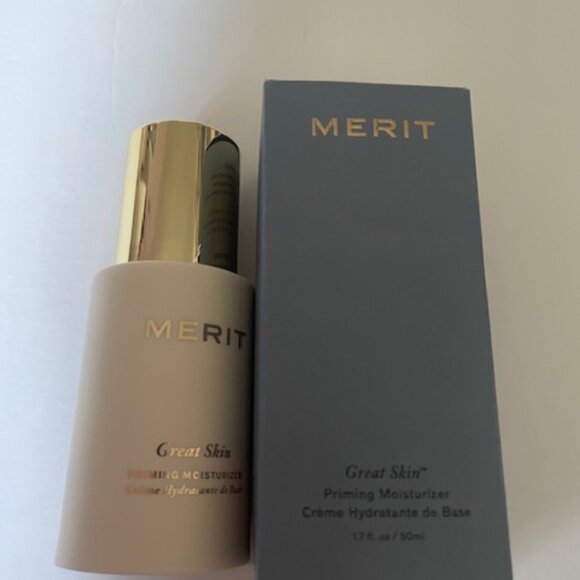 Merit Great Skin Priming Moisturizer - Picture 2 of 2